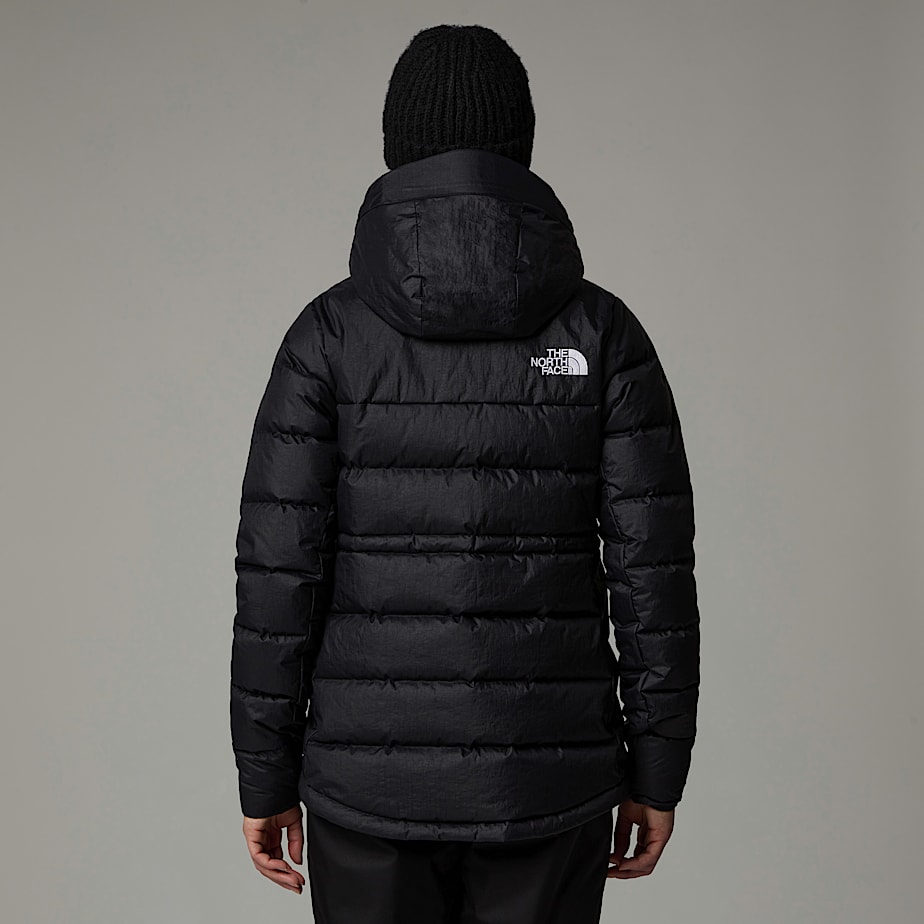 Chaquetas De Plumas The North Face First Turn Mujer Negros | NF0A08J4L