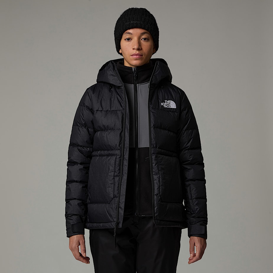 Chaquetas De Plumas The North Face First Turn Mujer Negros | NF0A08J4L