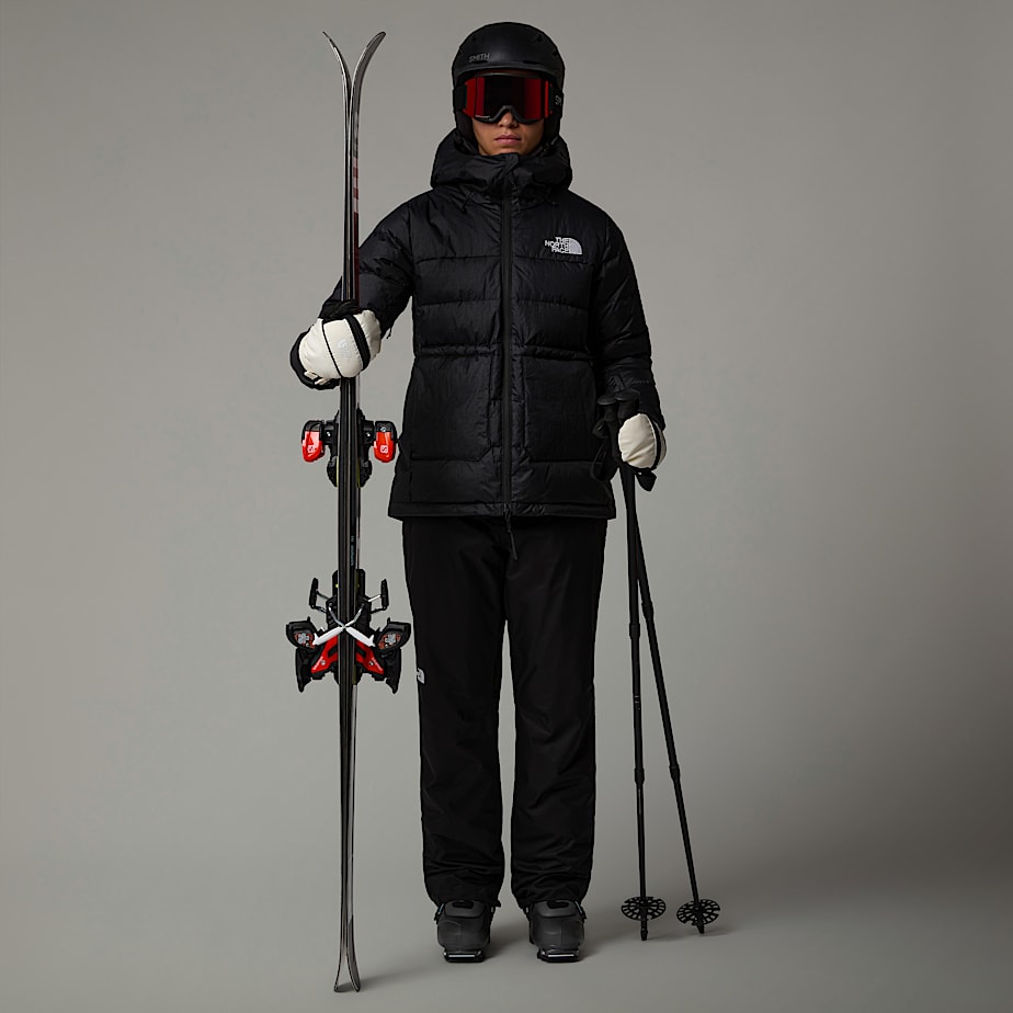Chaquetas De Plumas The North Face First Turn Mujer Negros | NF0A08J4L