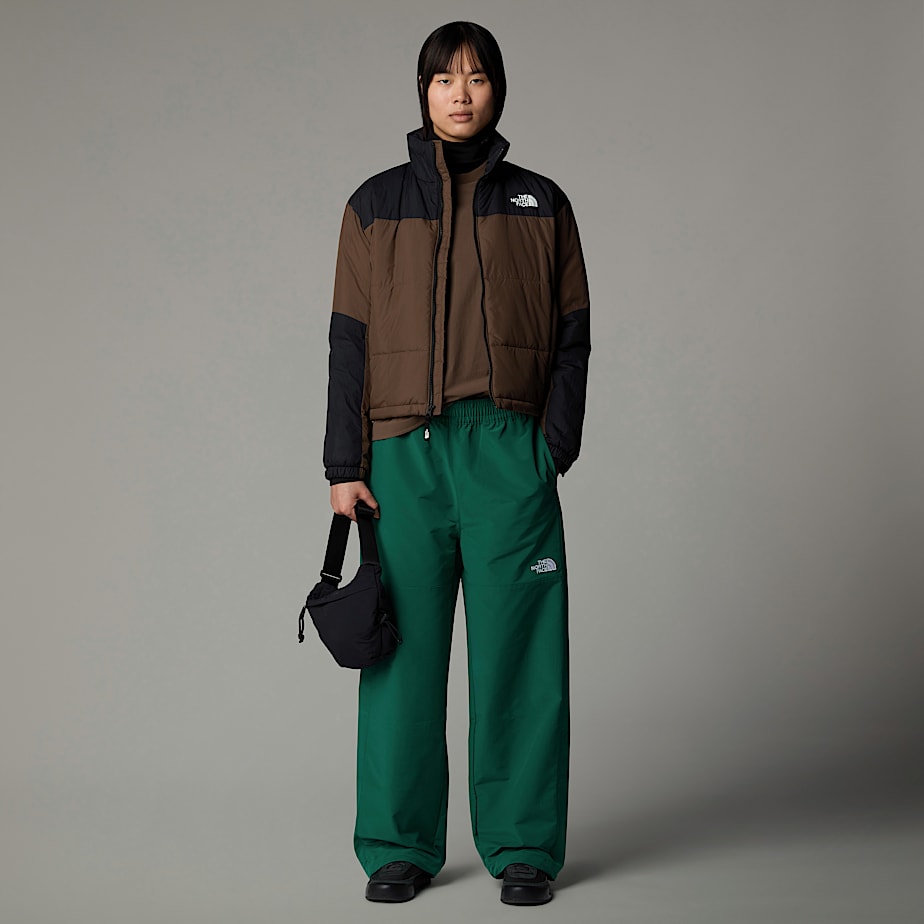 Chaquetas De Plumas The North Face Gosei Mujer Marrom | NF0A41W2Z