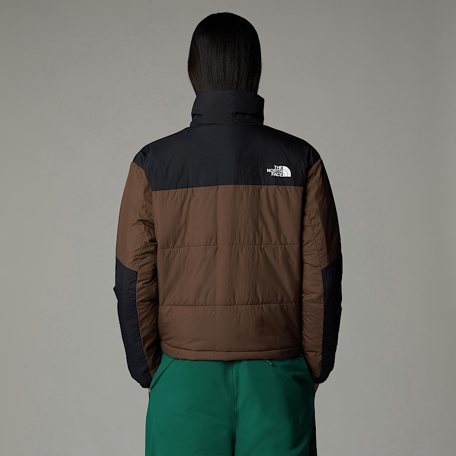 Chaquetas De Plumas The North Face Gosei Mujer Marrom | NF0A41W2Z