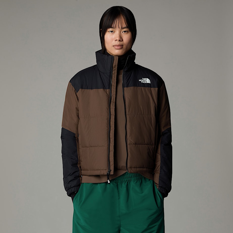 Chaquetas De Plumas The North Face Gosei Mujer Marrom | NF0A41W2Z