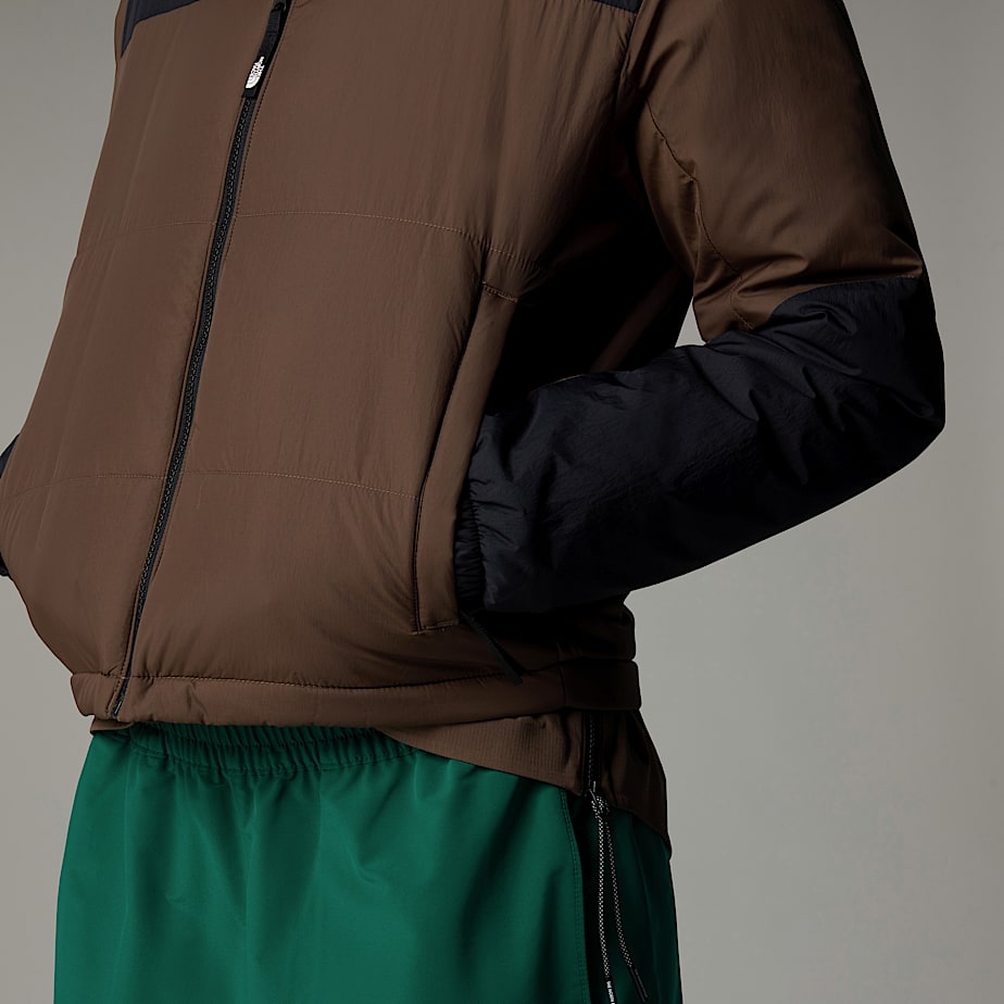 Chaquetas De Plumas The North Face Gosei Mujer Marrom | NF0A41W2Z