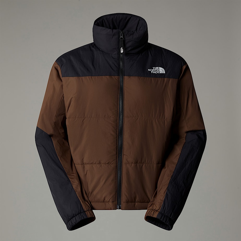 Chaquetas De Plumas The North Face Gosei Mujer Marrom | NF0A41W2Z