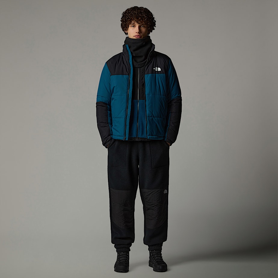 Chaquetas De Plumas The North Face Gosei Hombre Azul Marino | NF0A44A7A