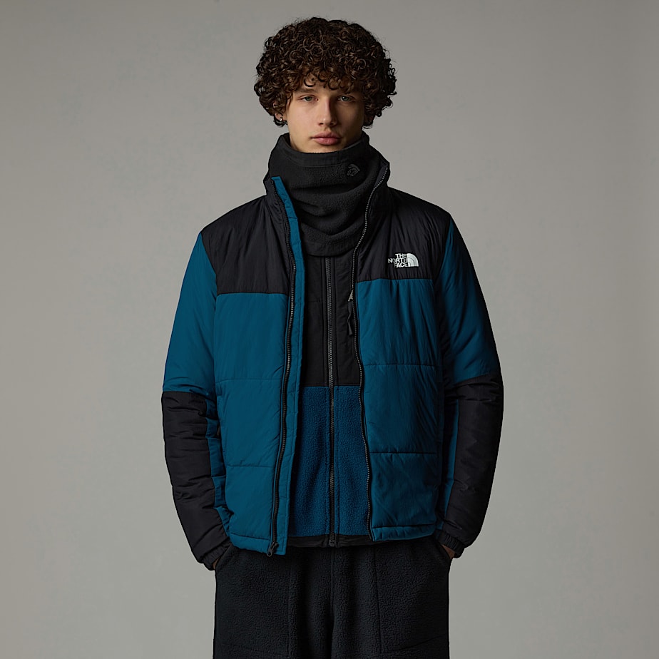 Chaquetas De Plumas The North Face Gosei Hombre Azul Marino | NF0A44A7A