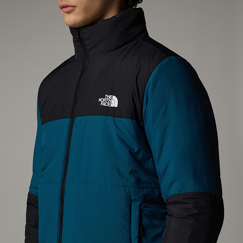 Chaquetas De Plumas The North Face Gosei Hombre Azul Marino | NF0A44A7A