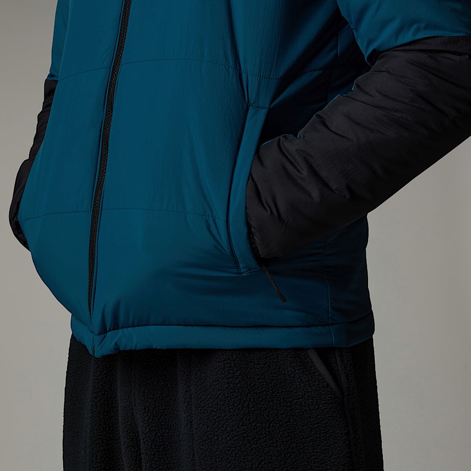 Chaquetas De Plumas The North Face Gosei Hombre Azul Marino | NF0A44A7A