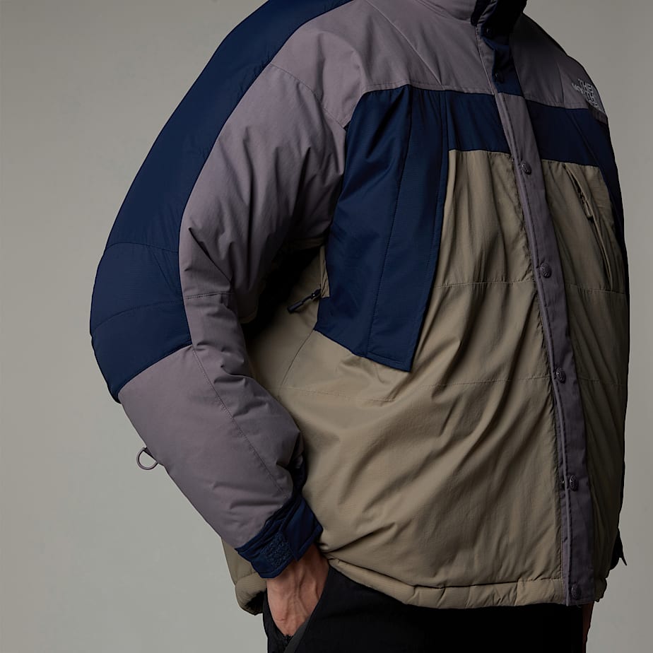 Chaquetas De Plumas The North Face Heavyweight Mountain Hombre Grises | NF0A99B4P