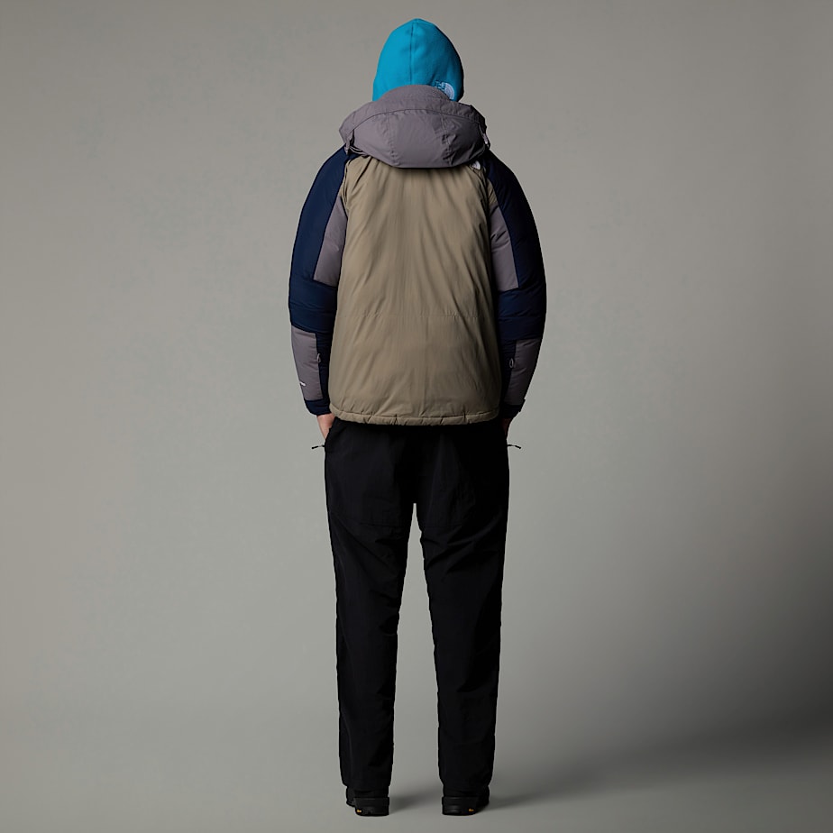 Chaquetas De Plumas The North Face Heavyweight Mountain Hombre Grises | NF0A99B4P