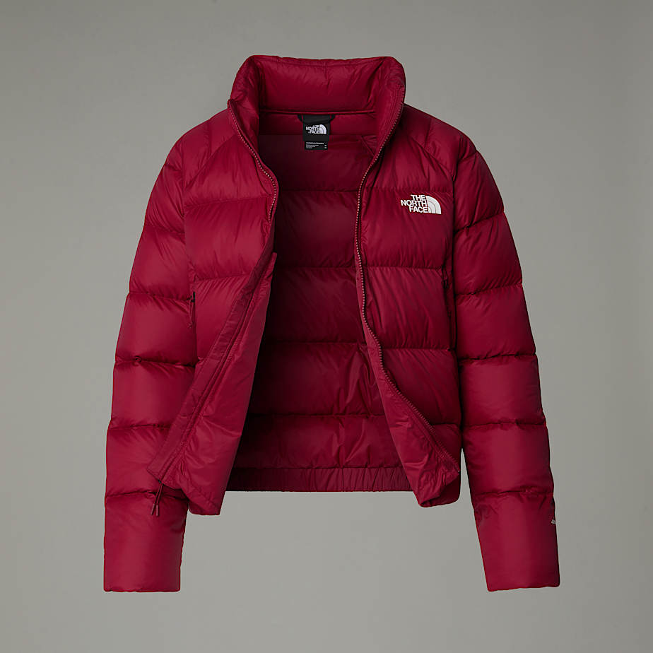 Chaquetas De Plumas The North Face Hyalite Mujer Rojos | NF0A93E6E