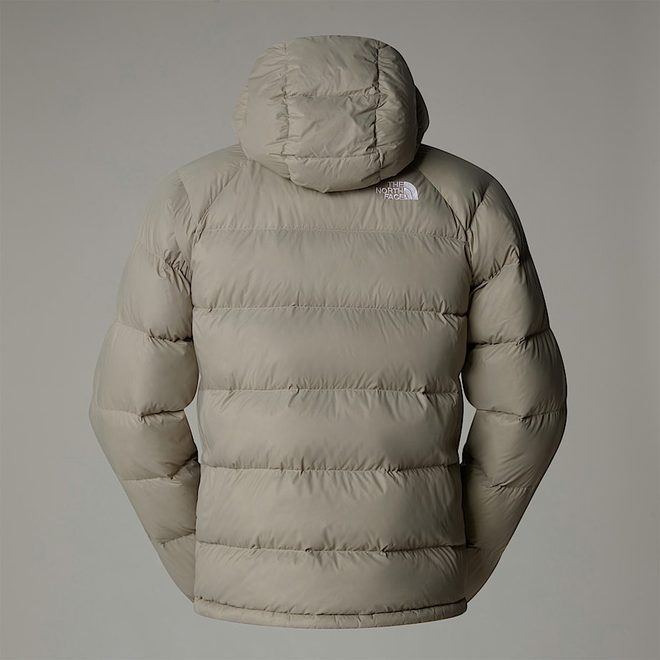 Chaquetas De Plumas The North Face Hydrenalite Hooded Hombre Grises | NF0A70E2A
