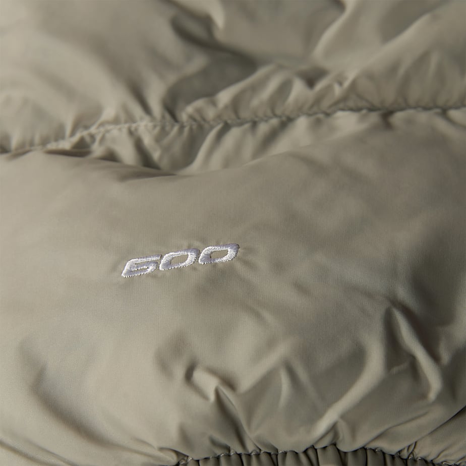 Chaquetas De Plumas The North Face Hydrenalite Hooded Hombre Grises | NF0A70E2A
