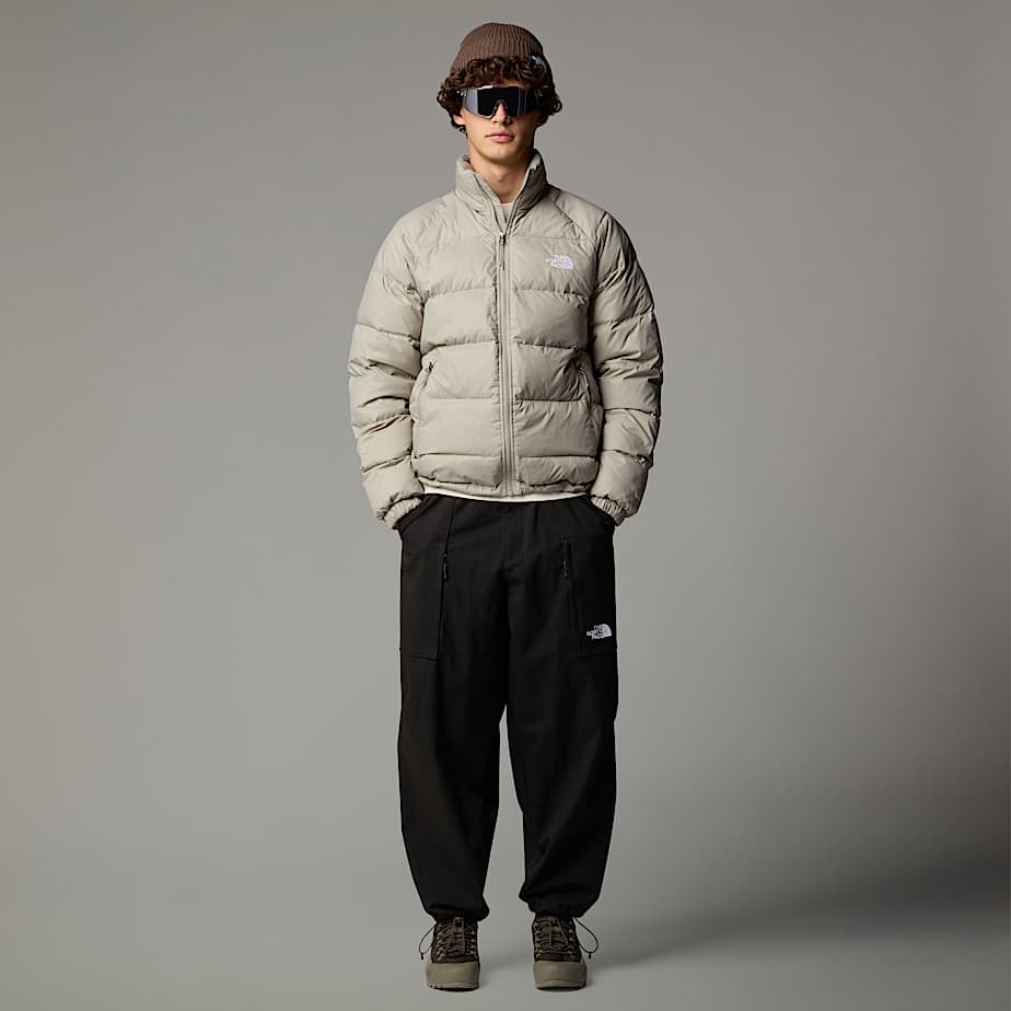 Chaquetas De Plumas The North Face Hydrenalite Hombre Grises | NF0A90D8Y