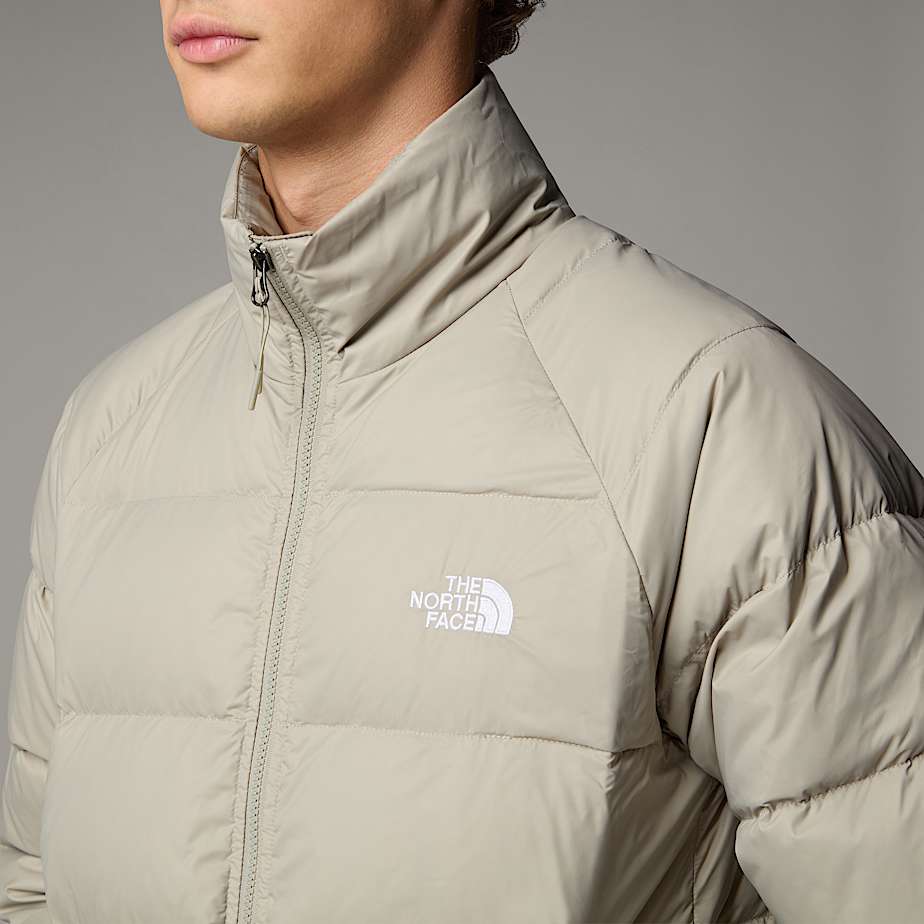 Chaquetas De Plumas The North Face Hydrenalite Hombre Grises | NF0A90D8Y