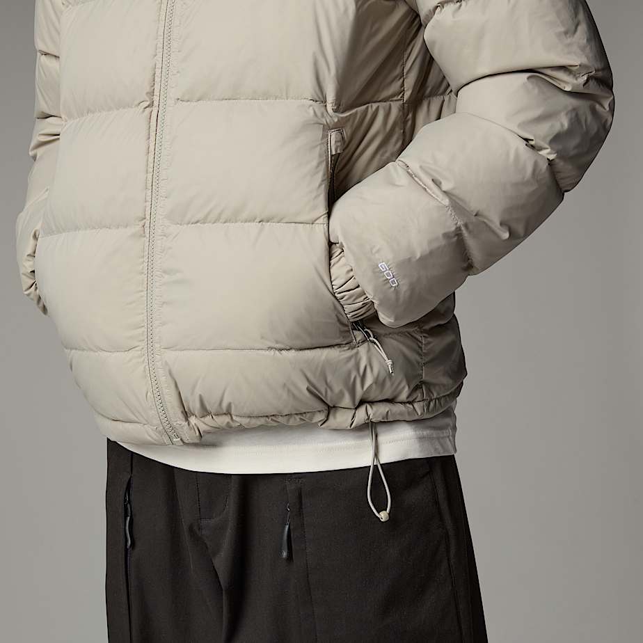 Chaquetas De Plumas The North Face Hydrenalite Hombre Grises | NF0A90D8Y