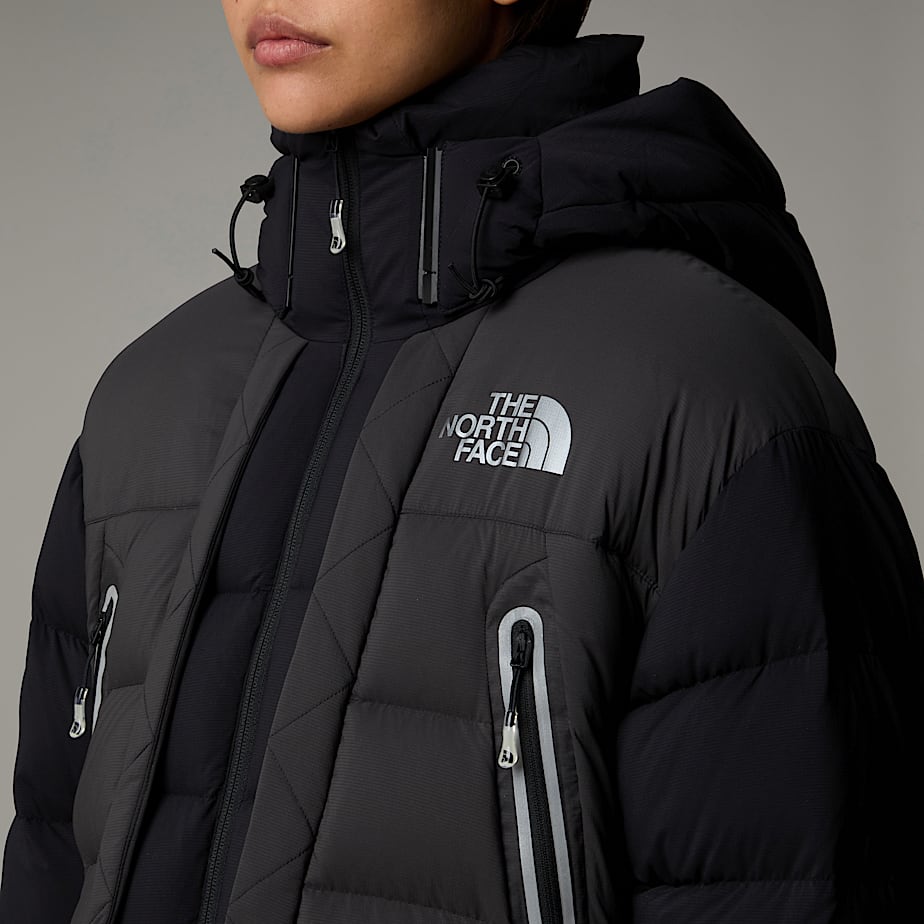Chaquetas De Plumas The North Face Layering Mujer Negros | NF0A43S9I