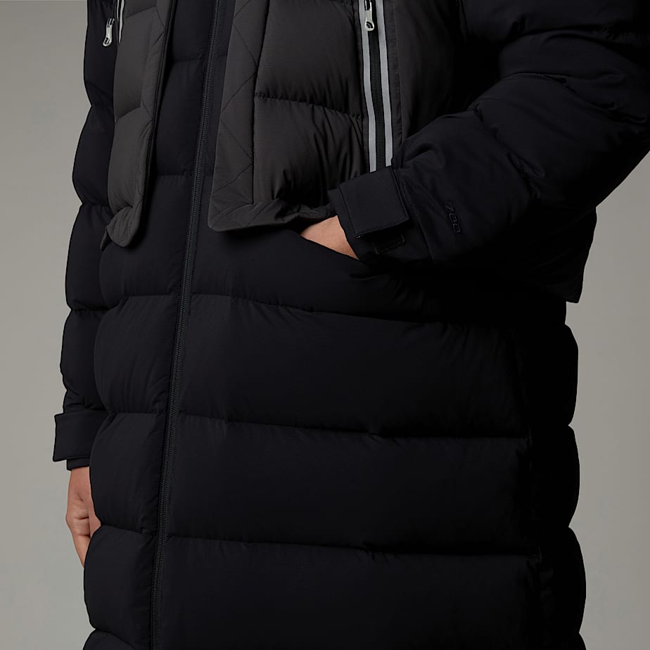 Chaquetas De Plumas The North Face Layering Mujer Negros | NF0A43S9I