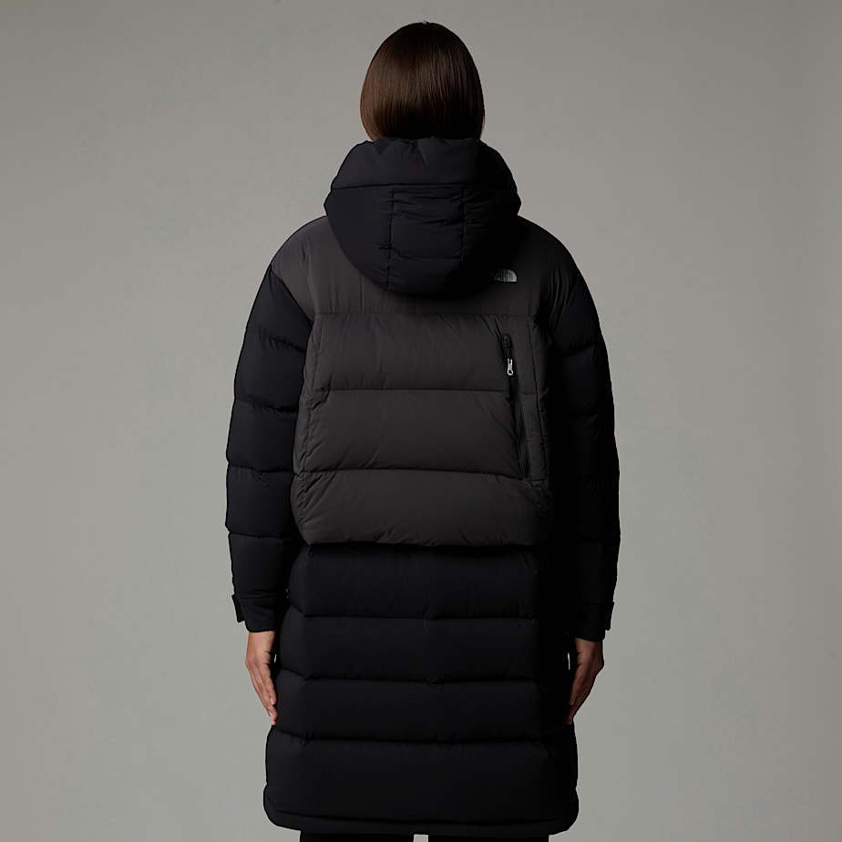 Chaquetas De Plumas The North Face Layering Mujer Negros | NF0A43S9I