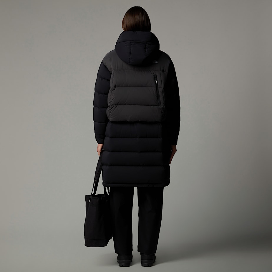 Chaquetas De Plumas The North Face Layering Mujer Negros | NF0A43S9I