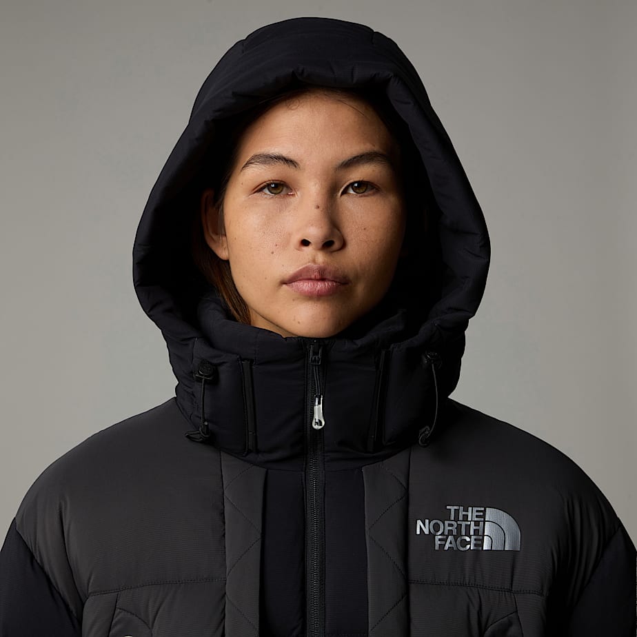 Chaquetas De Plumas The North Face Layering Mujer Negros | NF0A43S9I