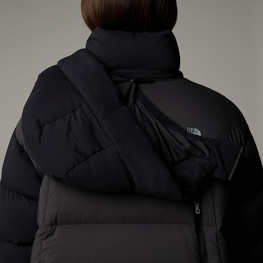 Chaquetas De Plumas The North Face Layering Mujer Negros | NF0A43S9I