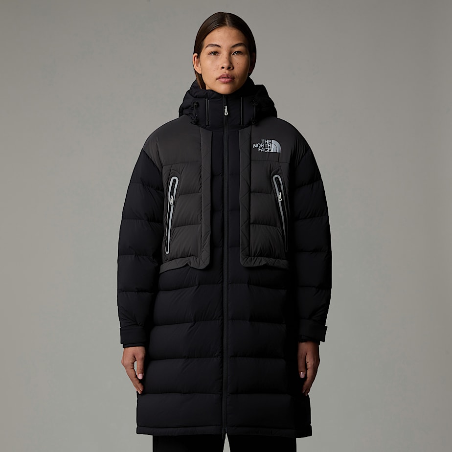 Chaquetas De Plumas The North Face Layering Mujer Negros | NF0A43S9I