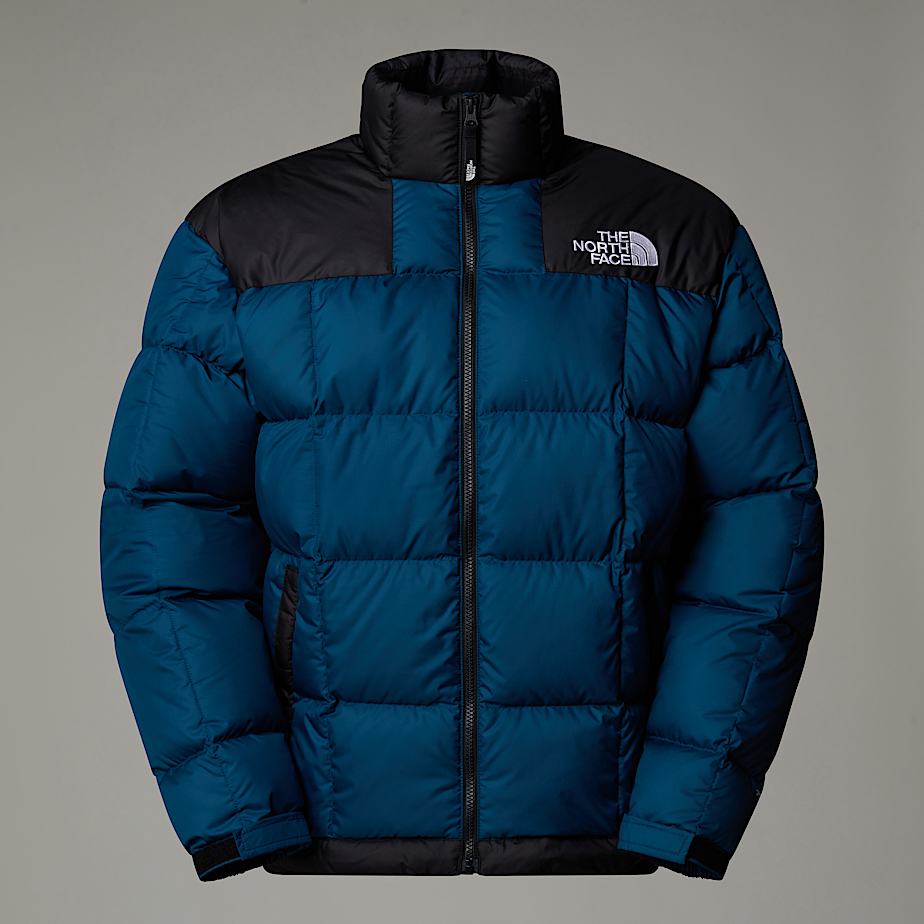 Chaquetas De Plumas The North Face Lhotse Hombre Azul Marino | NF0A69V8P
