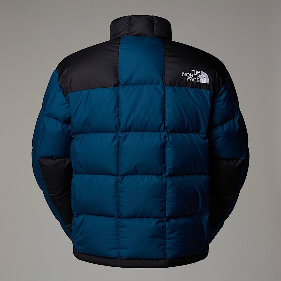 Chaquetas De Plumas The North Face Lhotse Hombre Azul Marino | NF0A69V8P