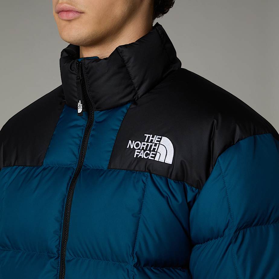 Chaquetas De Plumas The North Face Lhotse Hombre Azul Marino | NF0A69V8P