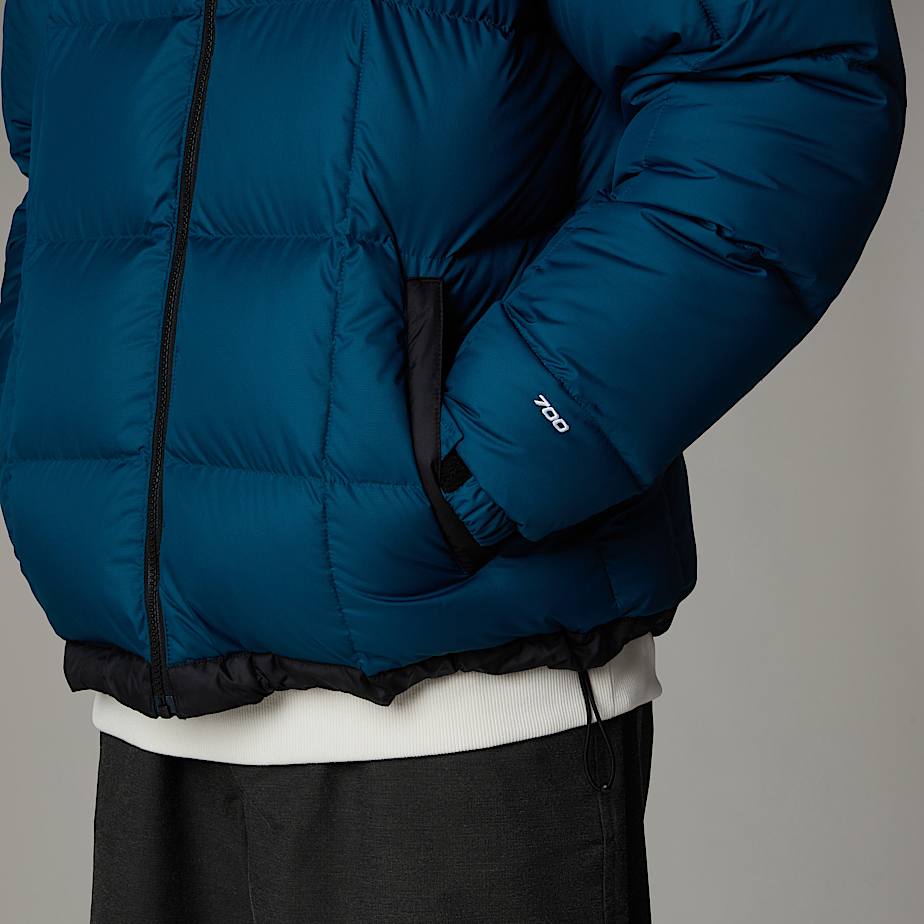 Chaquetas De Plumas The North Face Lhotse Hombre Azul Marino | NF0A69V8P