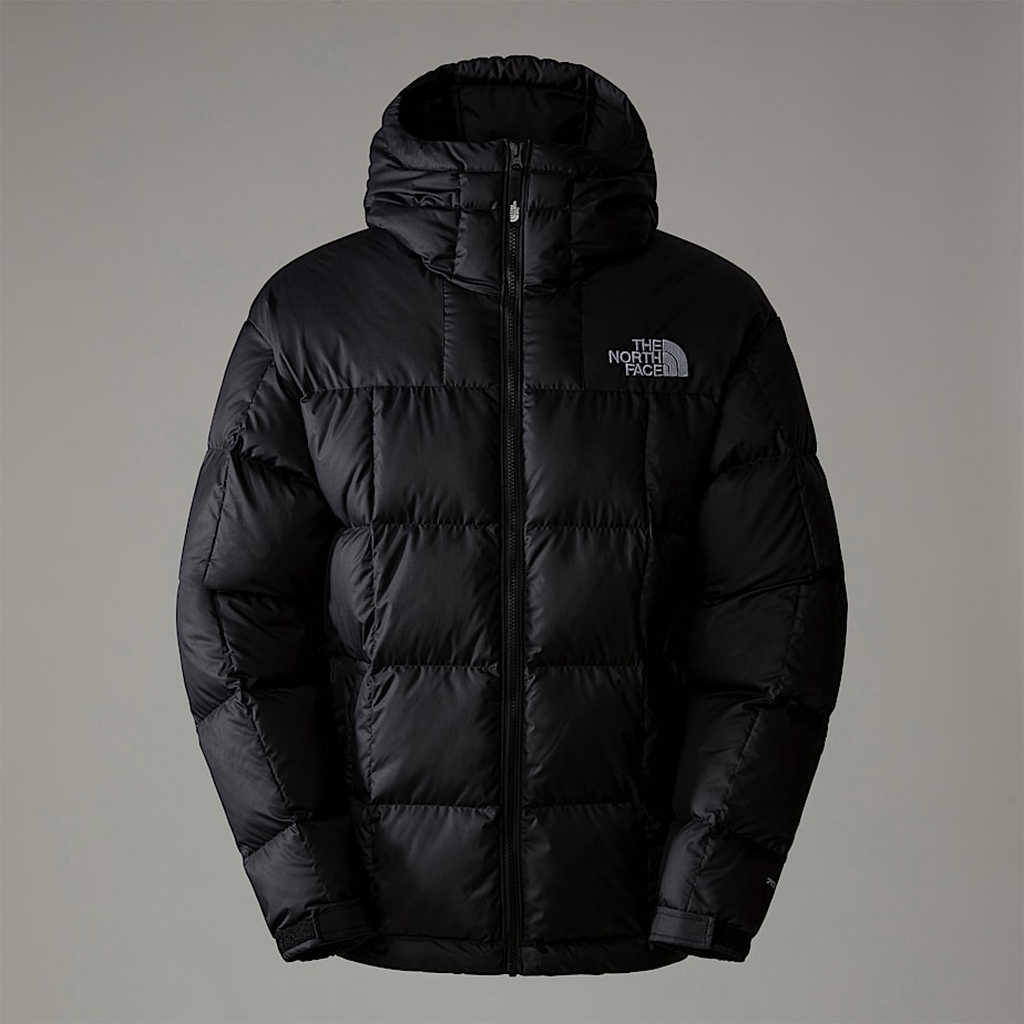 Chaquetas De Plumas The North Face Lhotse Hooded Hombre Negros | NF0A28Z7O