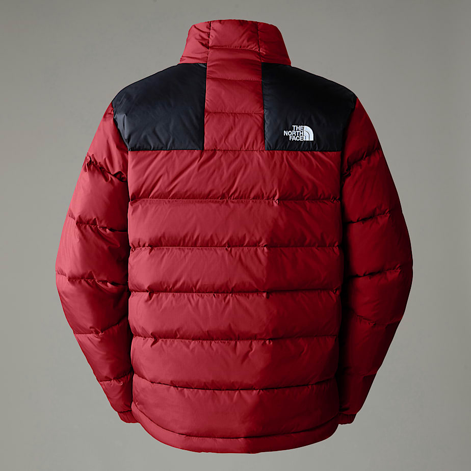 Chaquetas De Plumas The North Face Massif Hombre Rojos | NF0A18A1D
