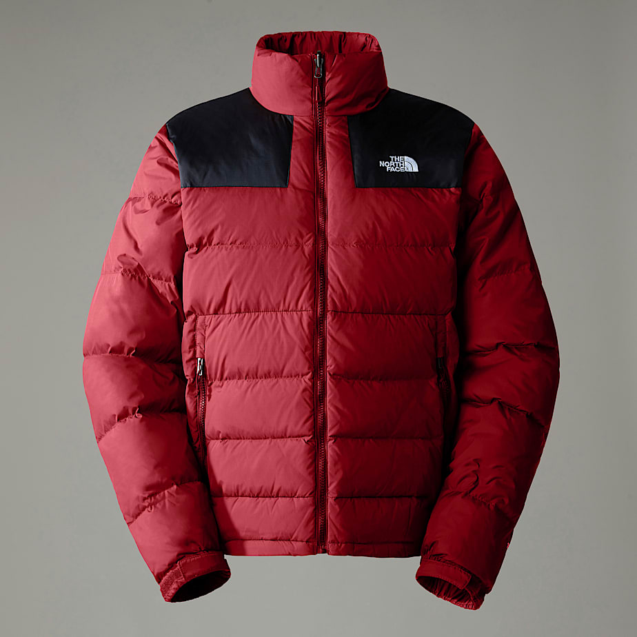 Chaquetas De Plumas The North Face Massif Hombre Rojos | NF0A18A1D
