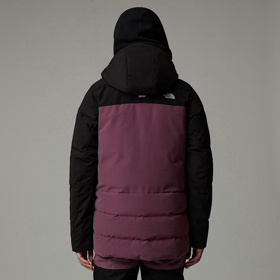 Chaquetas De Plumas The North Face Pallie Mujer Morados | NF0A31Q3Q