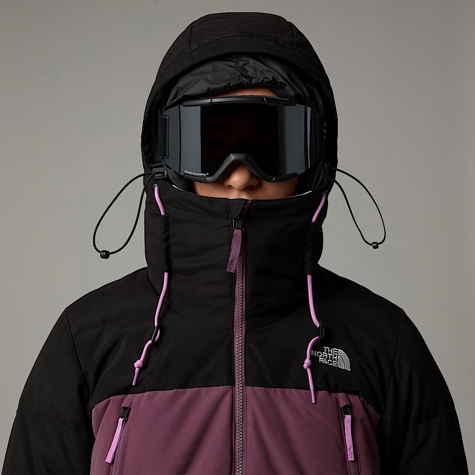 Chaquetas De Plumas The North Face Pallie Mujer Morados | NF0A31Q3Q