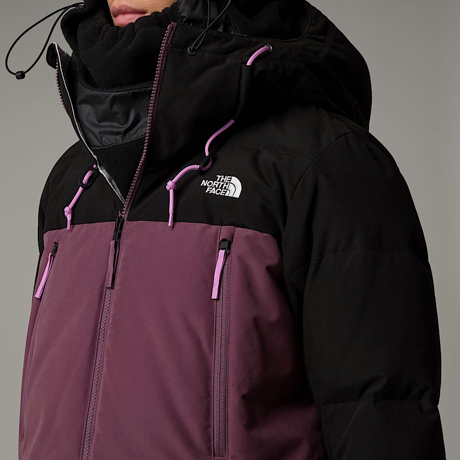 Chaquetas De Plumas The North Face Pallie Mujer Morados | NF0A31Q3Q