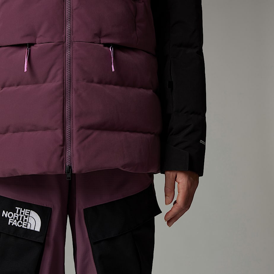 Chaquetas De Plumas The North Face Pallie Mujer Morados | NF0A31Q3Q