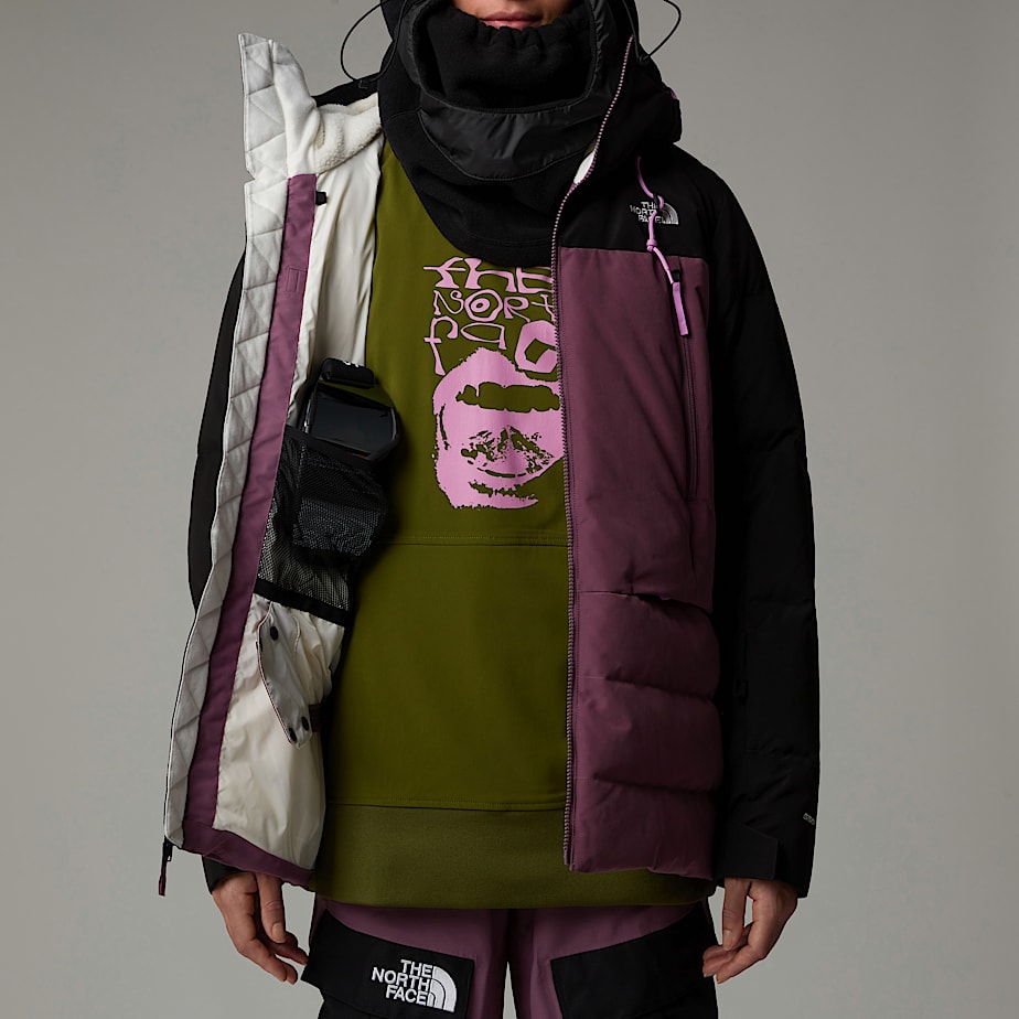 Chaquetas De Plumas The North Face Pallie Mujer Morados | NF0A31Q3Q
