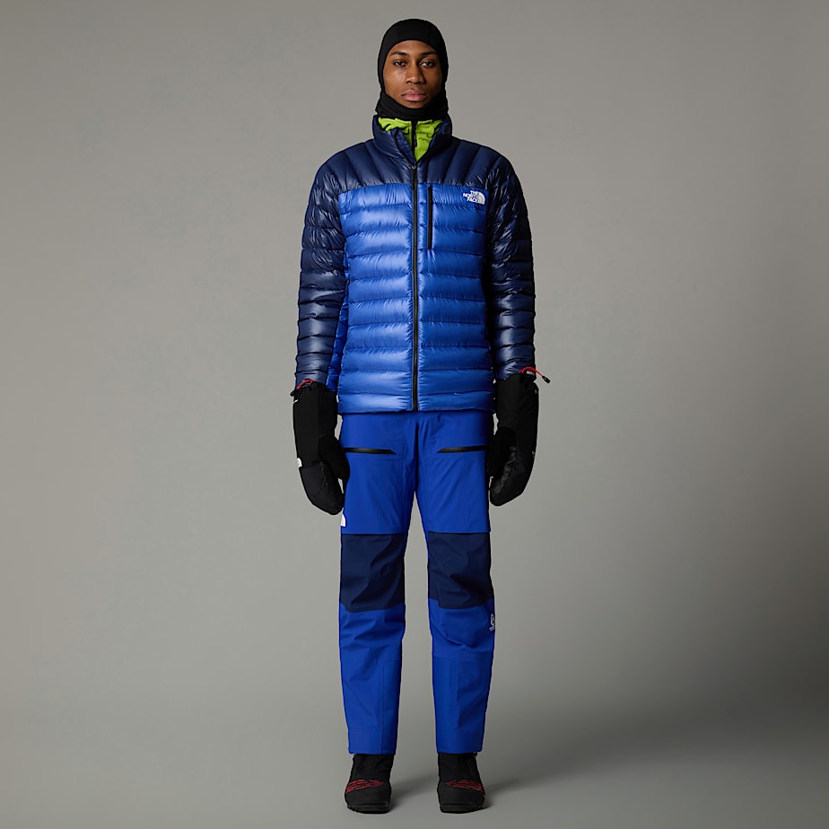 Chaquetas De Plumas The North Face Summit Breithorn Hombre Azules | NF0A76P1N