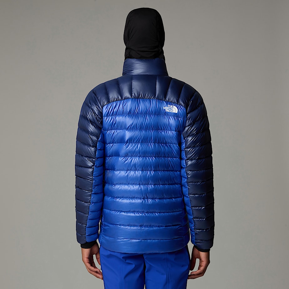 Chaquetas De Plumas The North Face Summit Breithorn Hombre Azules | NF0A76P1N