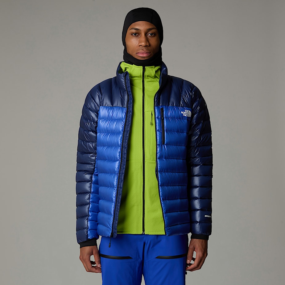 Chaquetas De Plumas The North Face Summit Breithorn Hombre Azules | NF0A76P1N