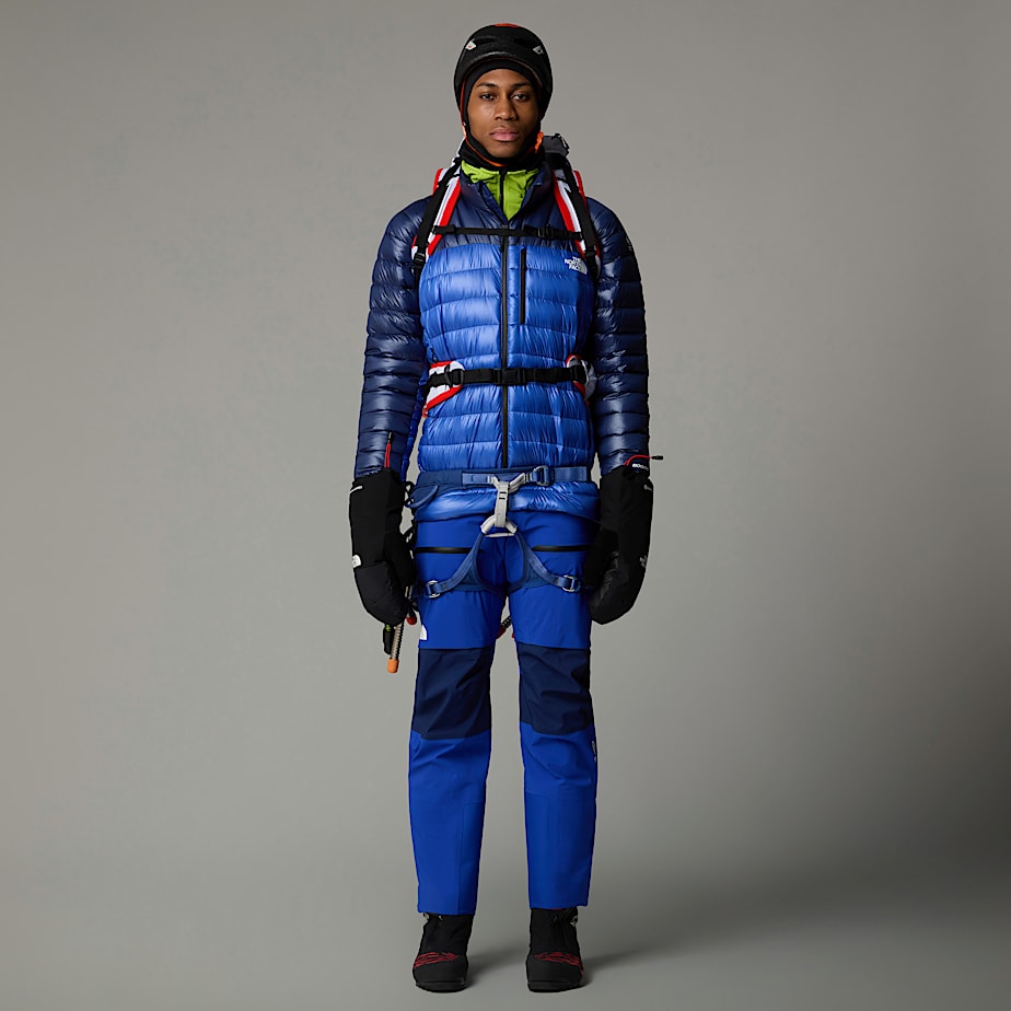 Chaquetas De Plumas The North Face Summit Breithorn Hombre Azules | NF0A76P1N