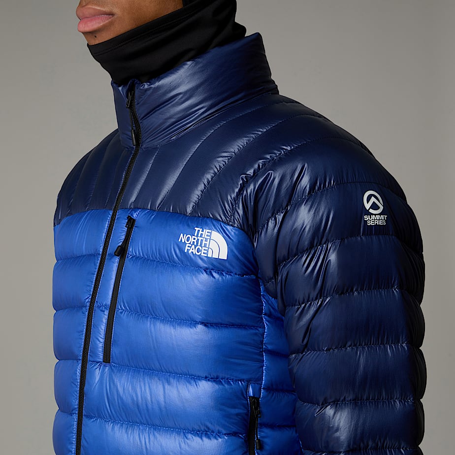 Chaquetas De Plumas The North Face Summit Breithorn Hombre Azules | NF0A76P1N