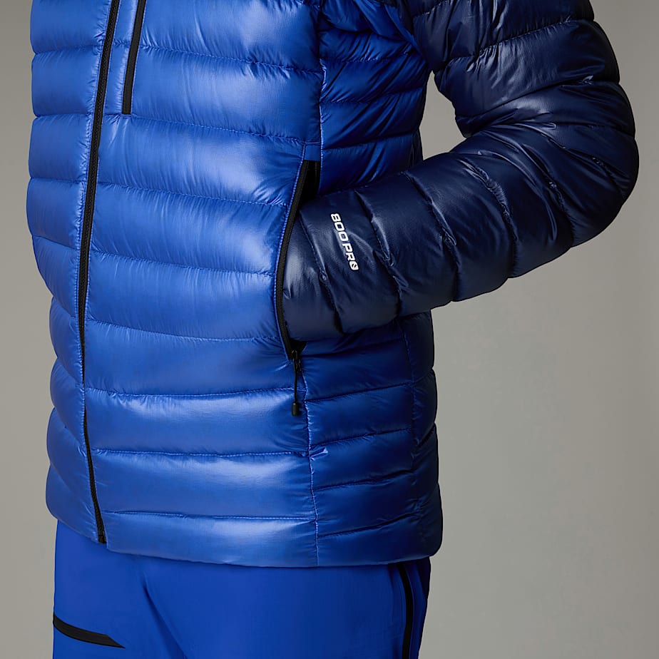 Chaquetas De Plumas The North Face Summit Breithorn Hombre Azules | NF0A76P1N
