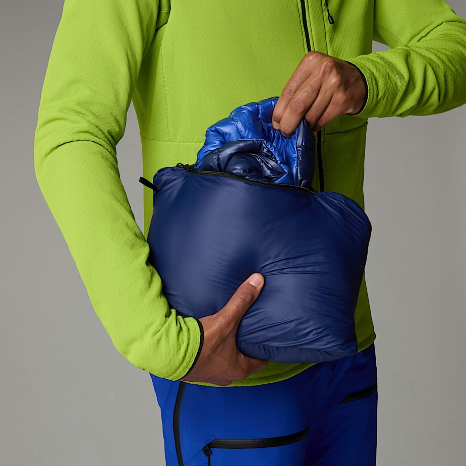 Chaquetas De Plumas The North Face Summit Breithorn Hombre Azules | NF0A76P1N