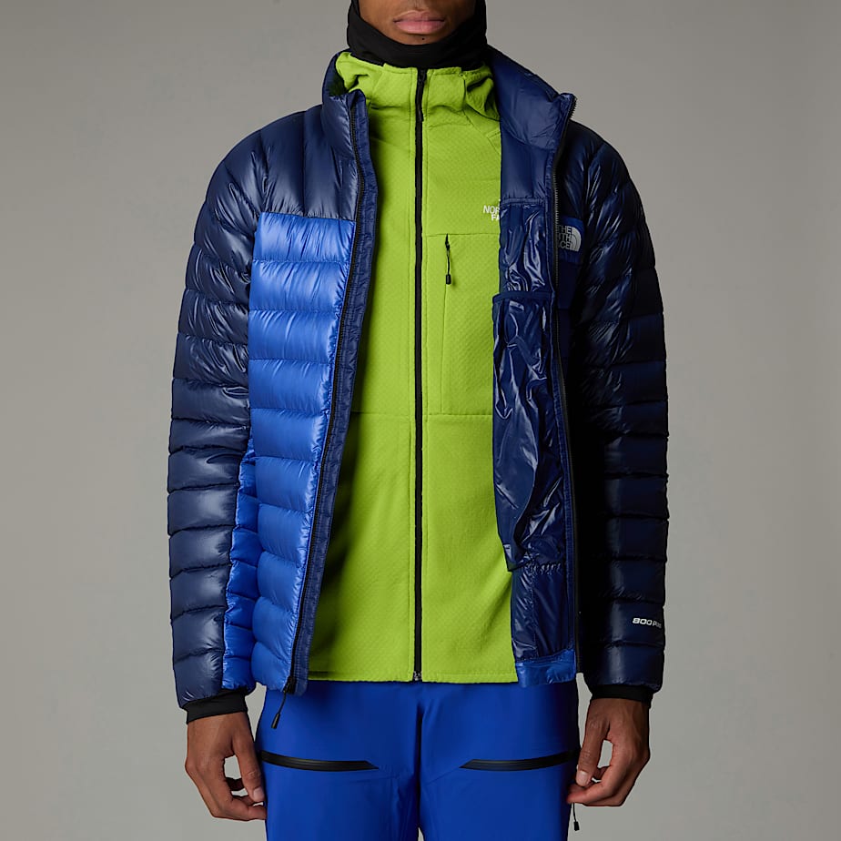 Chaquetas De Plumas The North Face Summit Breithorn Hombre Azules | NF0A76P1N