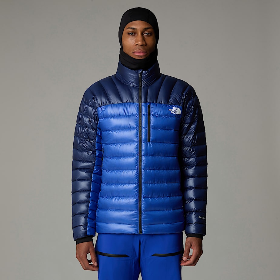 Chaquetas De Plumas The North Face Summit Breithorn Hombre Azules | NF0A76P1N