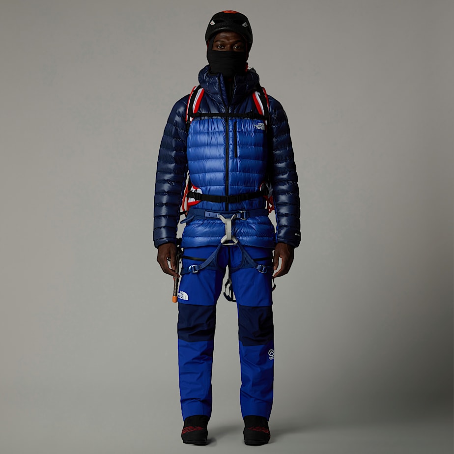 Chaquetas De Plumas The North Face Summit Breithorn Hooded Hombre Azules | NF0A48E1P