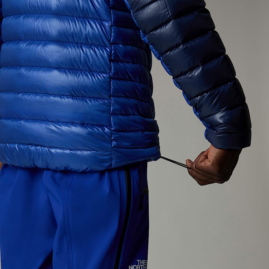 Chaquetas De Plumas The North Face Summit Breithorn Hooded Hombre Azules | NF0A48E1P